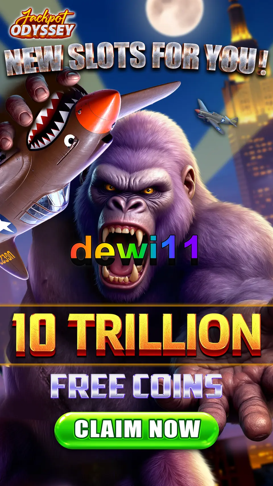 dewi11 APK