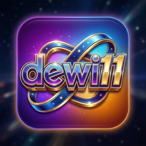 dewi11 Logo - Resmi
